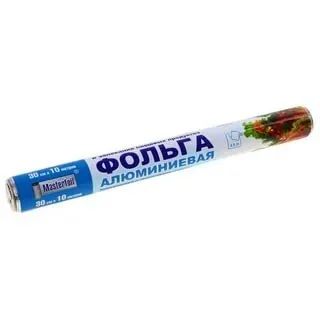 Лот: 14149296. Фото: 1. Фольга Masterfoil 300мм*25м в... Кухонные аксессуары