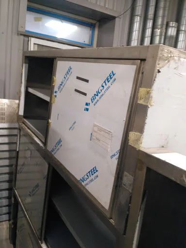 Лот: 13804723. Фото: 1. Полка-купе закрытая камик пн-к... Торговое