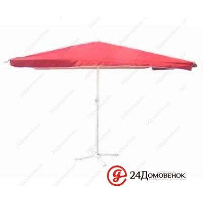 Лот: 8844803. Фото: 1. Зонт для пикника квадрат 2,5м. Зонты
