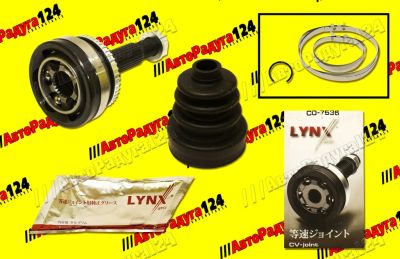 Лот: 18830967. Фото: 1. ШРУС Toyota Avensis, Corolla наружный... Трансмиссия