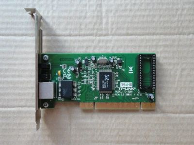 Лот: 14937602. Фото: 1. Сетевая карта TP-Link TG-3269... Сетевые карты