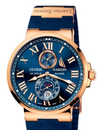 Лот: 6211894. Фото: 1. Мужские Часы Ulysse Nardin. Другие наручные часы