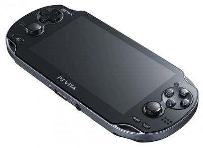 Лот: 4275037. Фото: 1. Консоль PS Vita. Игровые приставки, консоли