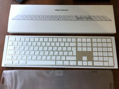 Лот: 16000961. Фото: 1. Клавиатура Apple MQ052RS/A. Клавиатуры и мыши