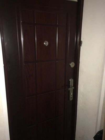 Лот: 9675982. Фото: 1. дверь входная правая 860x2050. Двери входные