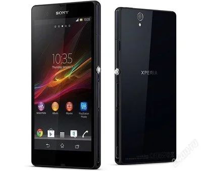 Лот: 2570766. Фото: 1. Sony Xperia Z новый. Смартфоны