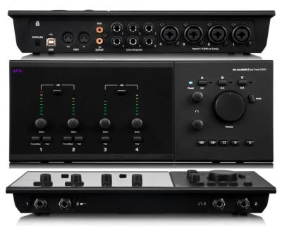 Лот: 13347504. Фото: 1. Звуковая карта AVID M-Audio Fast... Микшеры, предусилители, микрофонные эффекты