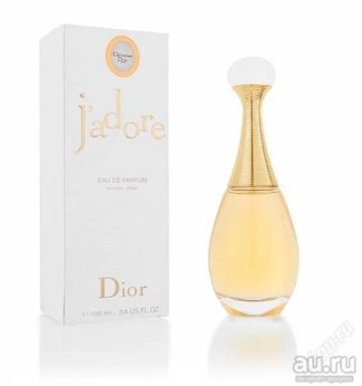 Лот: 8195519. Фото: 1. Духи Christian Dior - J’adoree... Женская парфюмерия