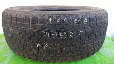 Лот: 13869113. Фото: 1. Шина 205/50 R15 205/50/15 Bridgestone... Шины