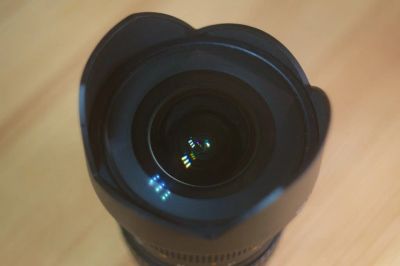 Лот: 10873060. Фото: 1. Rokinon (Samyang) 14mm 2.8 Sony... Объективы