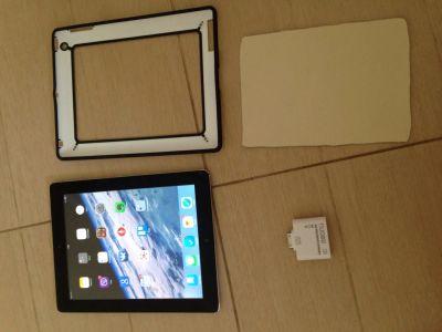 Лот: 5717409. Фото: 1. Ipad 3 айпад 3 retina 32gb WIFI... Планшеты