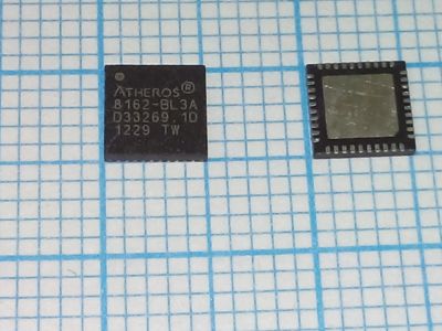 Лот: 12477335. Фото: 1. Ethernet Controller AR8162-BL3A. Микросхемы