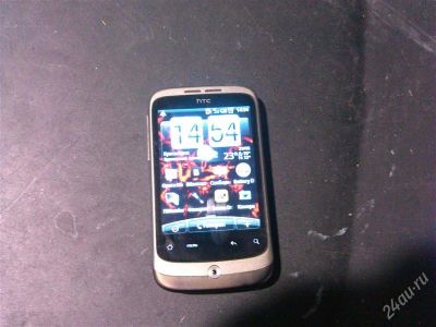 Лот: 1915687. Фото: 1. HTC A3333 Wildfire. Смартфоны