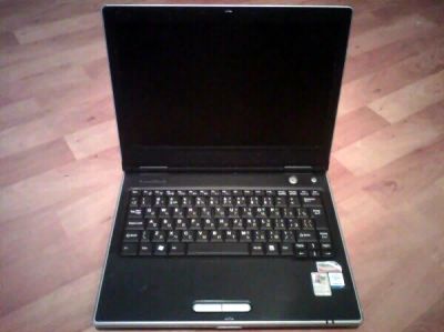 Лот: 4307782. Фото: 1. Ноутбук ReverBooK Navigator W200WH. Ноутбуки