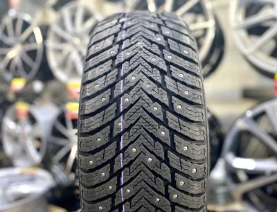 Лот: 19456643. Фото: 1. шины 205/65 R16 Nokian Hakkapeliitta... Шины
