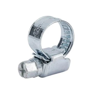 Лот: 25880485. Фото: 1. Хомут металл 8 - 12 мм W1. Расходные материалы