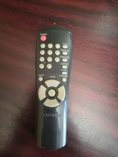 Лот: 25336002. Фото: 1. Пульт ду для телевизора Samsung. Пульты ДУ