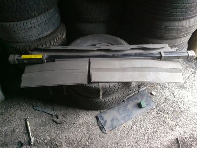 Лот: 5311420. Фото: 1. шторка полка багажника LEXUS RX-350... Багажники, боксы, фаркопы