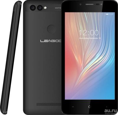 Лот: 12980695. Фото: 1. НОВЫЙ Leagoo Power2, 2/16GB 3200mAh... Смартфоны
