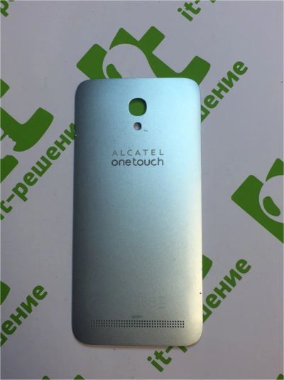 Лот: 11061465. Фото: 1. Задняя крышка Alcatel One Touch... Корпуса, клавиатуры, кнопки