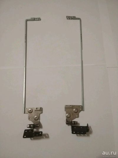 Лот: 12988979. Фото: 1. Lenovo G50-45 петли, шарниры... Стойки, направляющие