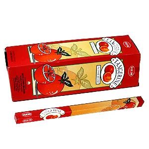 Лот: 10550946. Фото: 1. Мандарин (Tangerine), HEM,. Талисманы, амулеты, предметы для магии