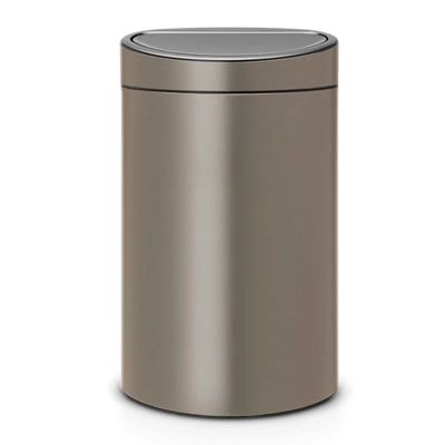 Лот: 24942056. Фото: 1. Мусорный бак Brabantia Touch Bin... Инвентарь для уборки