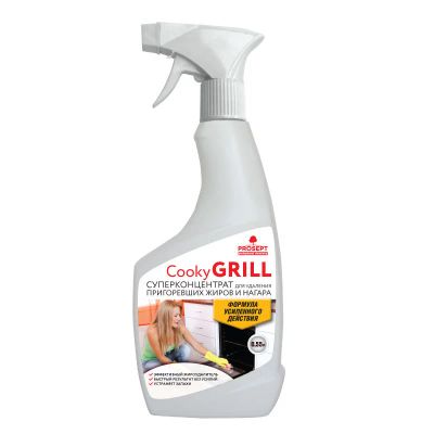 Лот: 11002527. Фото: 1. Prosept Cooky Grill. Средство... Бытовая химия