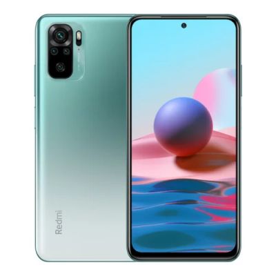 Лот: 17665720. Фото: 1. Новый Xiaomi Redmi Note 10 4/64Gb... Смартфоны