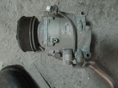 Лот: 4488053. Фото: 1. Компрессор кондиционера honda... Двигатель и элементы двигателя