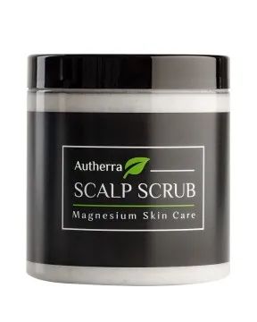 Лот: 22970806. Фото: 1. Autherra, SCALP SCRUB (магниевый... Спортивное питание, витамины