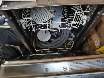 Лот: 14675248. Фото: 1. Посудомоичная машинка заносси. Посудомоечные машины