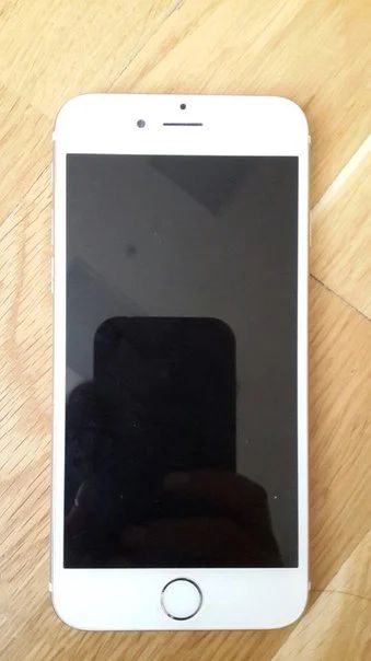 Лот: 6175049. Фото: 1. iphone 6 gold 64gb (без обмена... Смартфоны