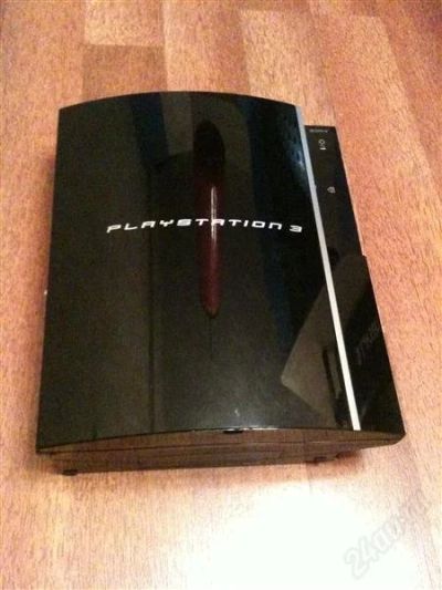 Лот: 2329478. Фото: 1. SONY playstation 3 не включается. Игровые приставки, консоли