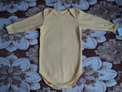 Лот: 1644378. Фото: 1. Боди новое, рост 86, фирма Весёлый... Футболки, поло, топы, лонгсливы