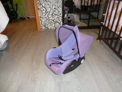 Лот: 7056519. Фото: 1. автокресло. Детские автокресла