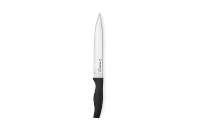 Лот: 23634281. Фото: 1. Нож для нарезки BERKRAFT Graphite. Столовые приборы, ножи