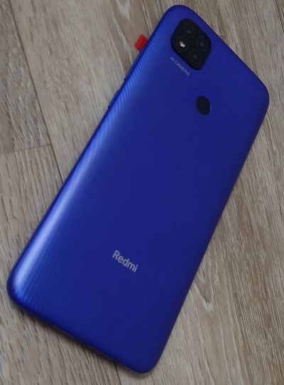 Лот: 21727567. Фото: 1. Xiaomi Redmi 9C 32gb. Смартфоны