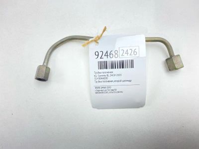 Лот: 23606577. Фото: 1. Трубка топливная Kia Sorento 2003... Топливная система