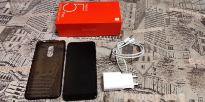 Лот: 14932075. Фото: 1. Xiaomi redmi 5 plus 3/32 Global... Смартфоны