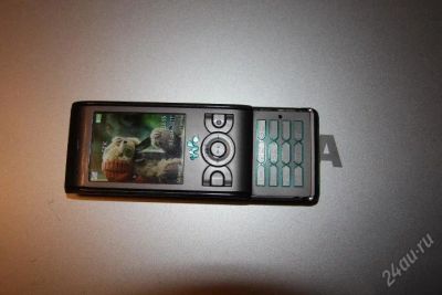 Лот: 1389950. Фото: 1. SoniEricsson W595. Кнопочные мобильные телефоны