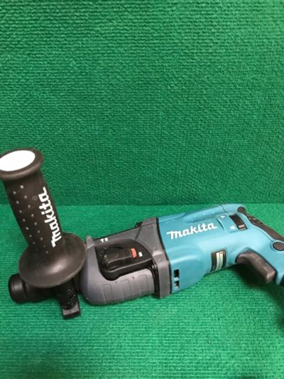 Лот: 24908882. Фото: 1. Перфоратор Makita HR2460 (3742К... Электроинструмент