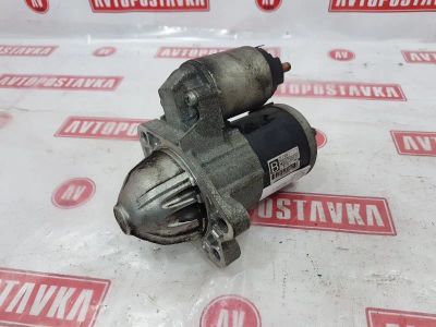 Лот: 20896098. Фото: 1. Стартер Mazda Demio DE3FS ZJ-VE... Двигатель и элементы двигателя
