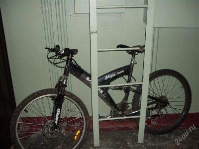 Лот: 1100850. Фото: 1. велик VIva S Bicucles ninja ds... Велосипеды