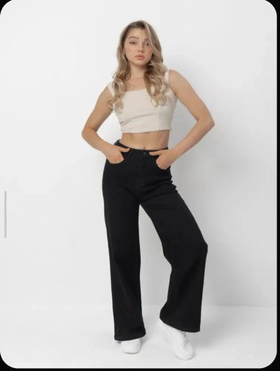 Лот: 25896269. Фото: 1. Джинсы 50размер новые. Джинсы