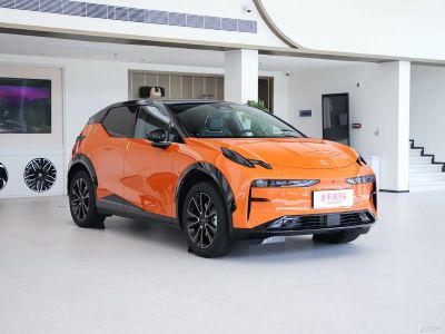 Лот: 25269389. Фото: 1. Внедорожник Zeekr X 2025. Автомобили