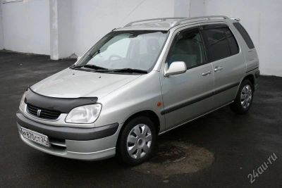 Лот: 141951. Фото: 1. Toyota Raum. Автомобили