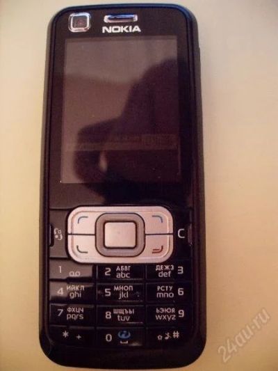 Лот: 131988. Фото: 1. Nokia 6120 Classic!. Кнопочные мобильные телефоны
