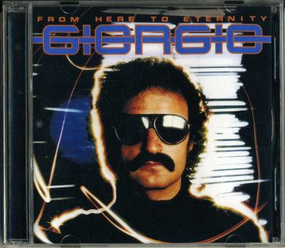 Лот: 9048640. Фото: 1. Giorgio Moroder "From Here To... Аудиозаписи