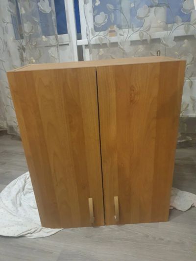 Лот: 24574982. Фото: 1. Кухонный навесной шкаф. Шкафы, шкафы-купе